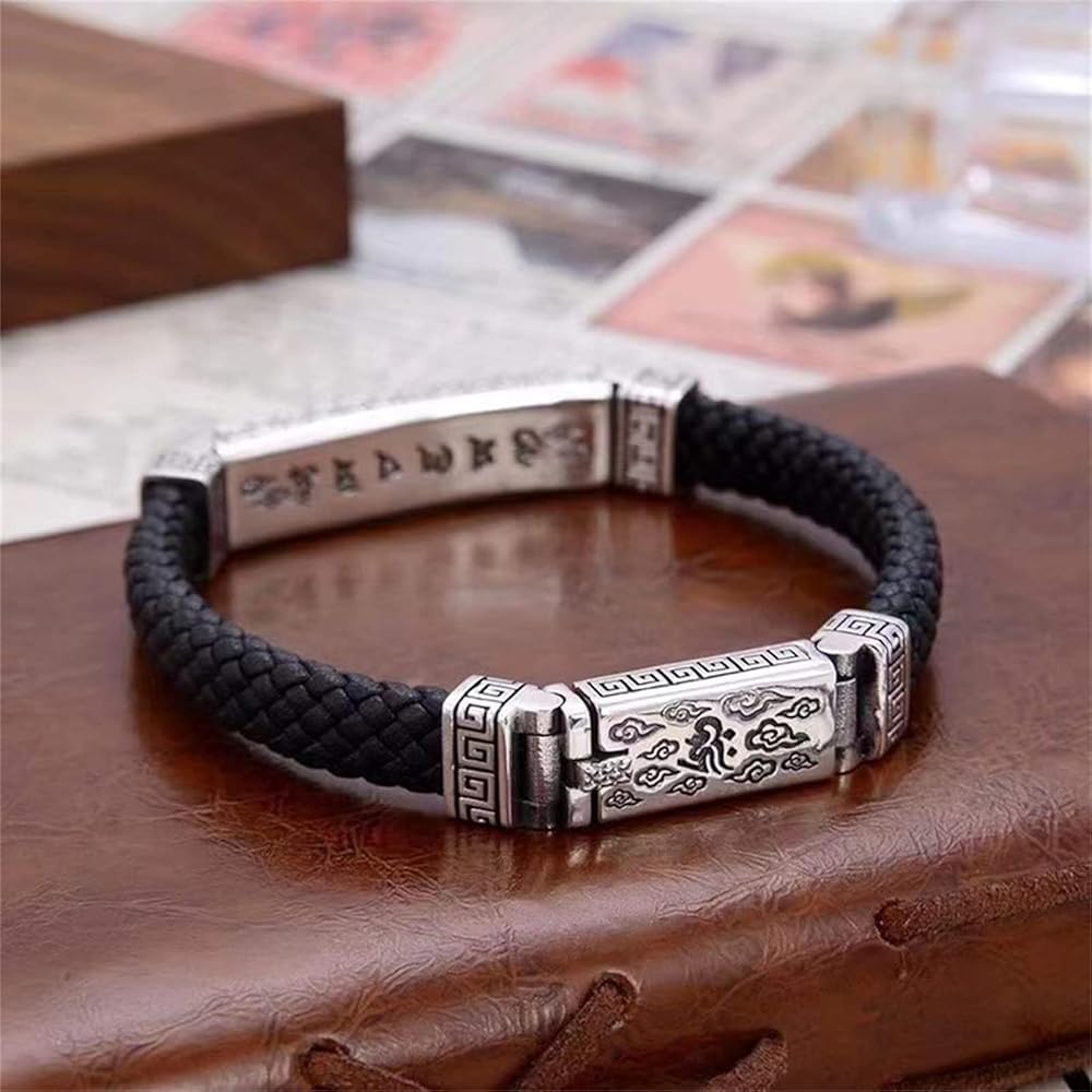 アクセサリー IVXLCDM SUGIZO ROLL LEATHER BRACELET IVXLCDM SUGIZO ROLL LEATHER BRACELET - メルカリ